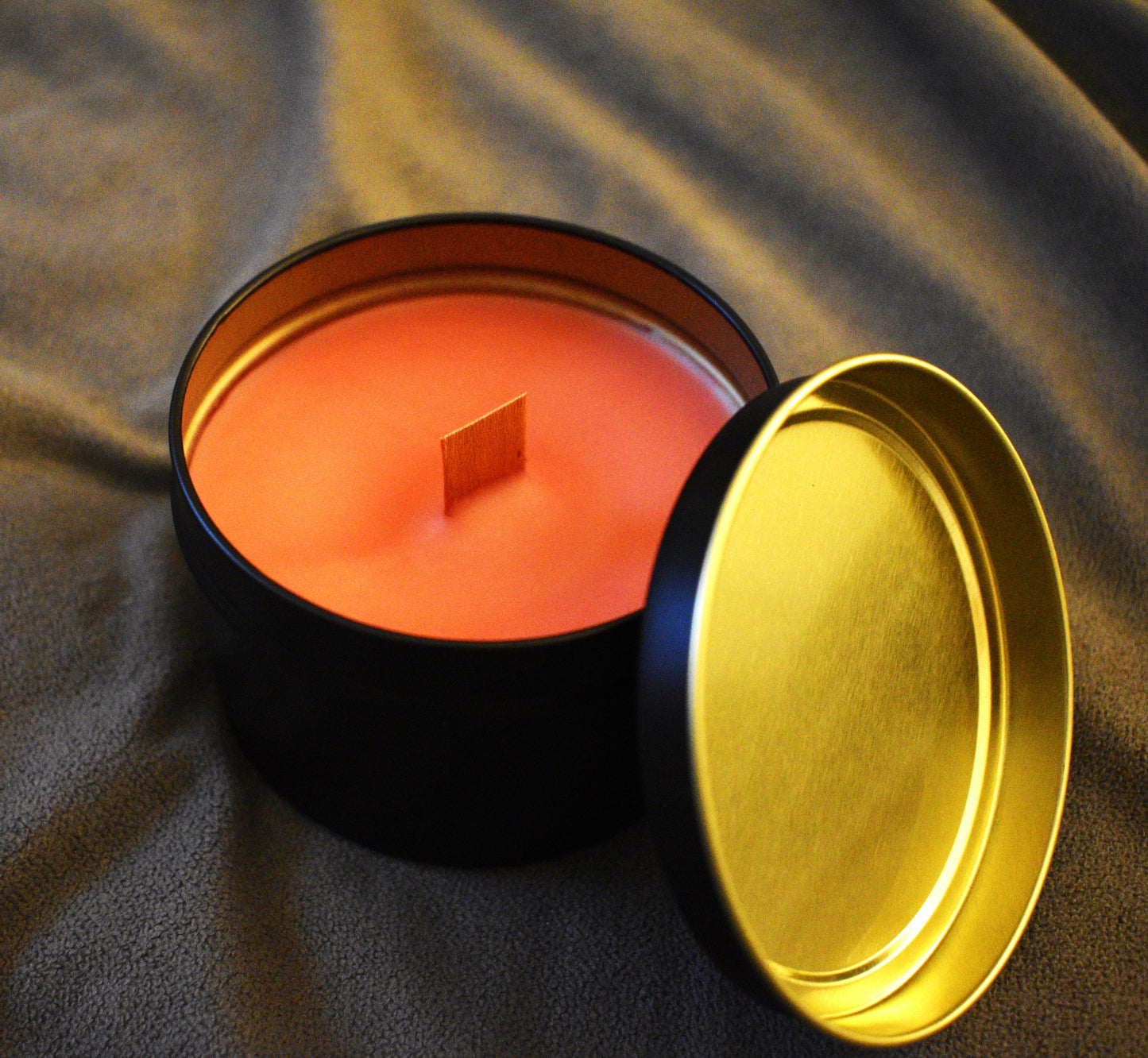Naughty List Tin