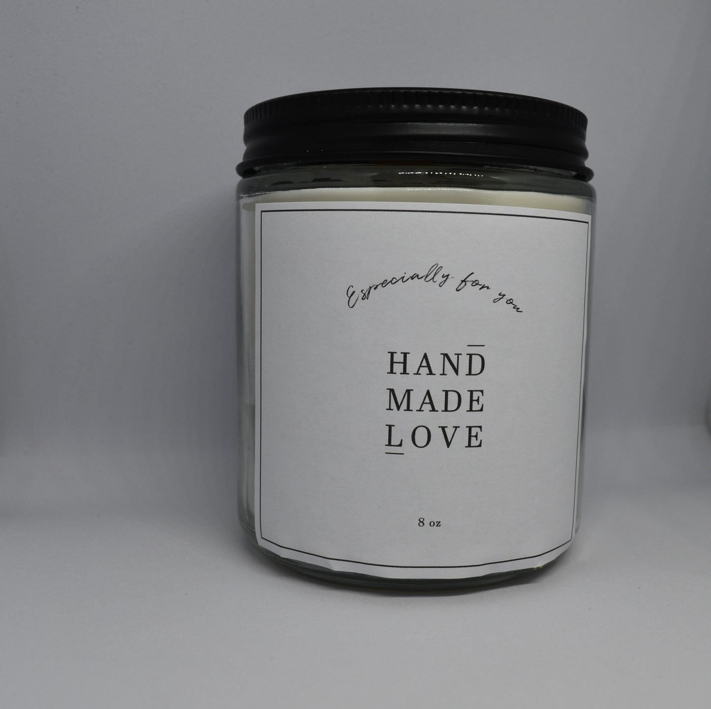 Warm Regards Jar