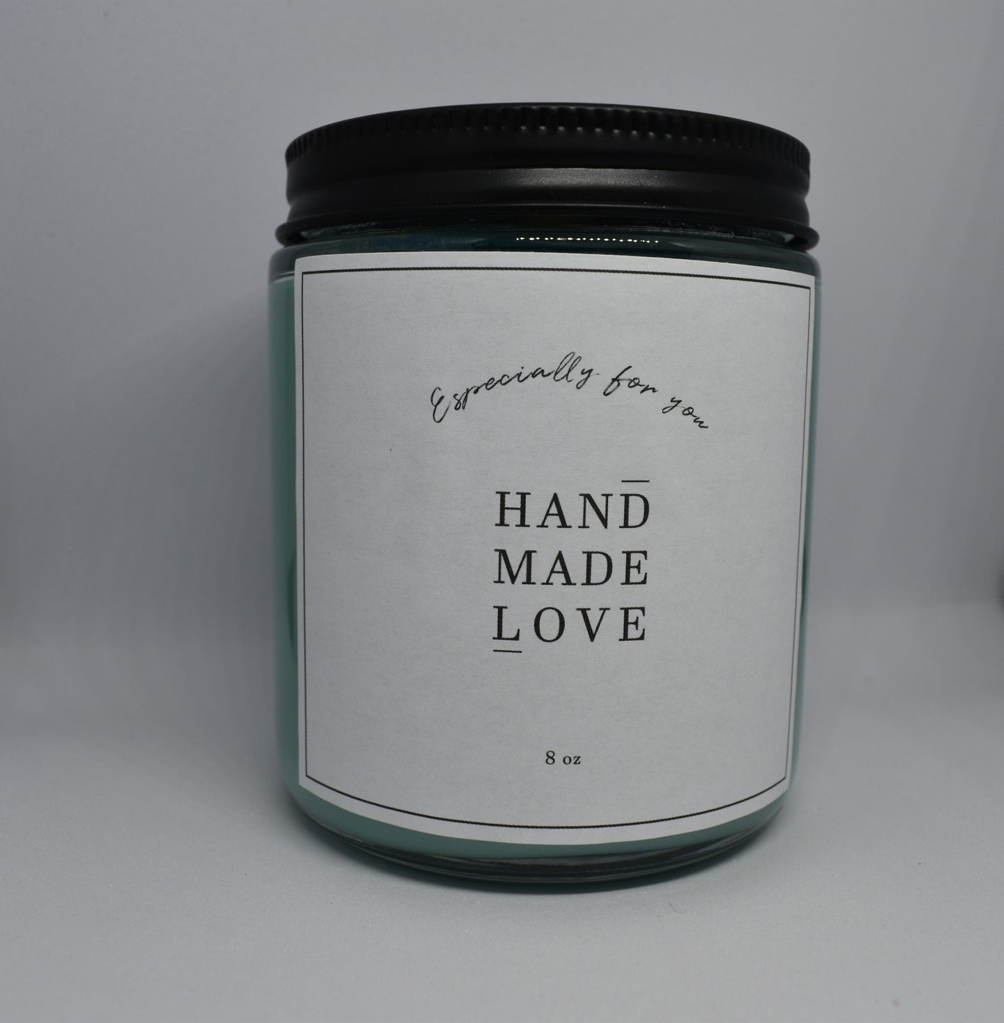 Tobacco & Leather Jar