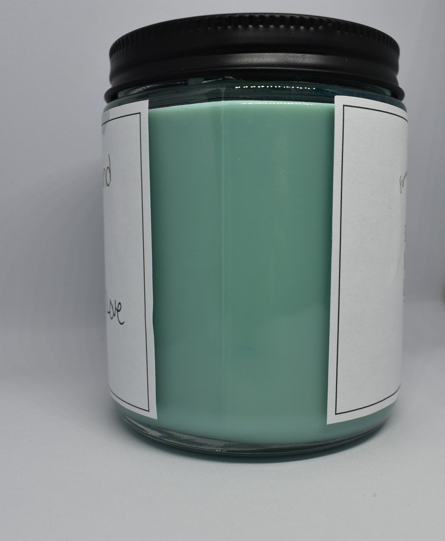 Tobacco & Leather Jar
