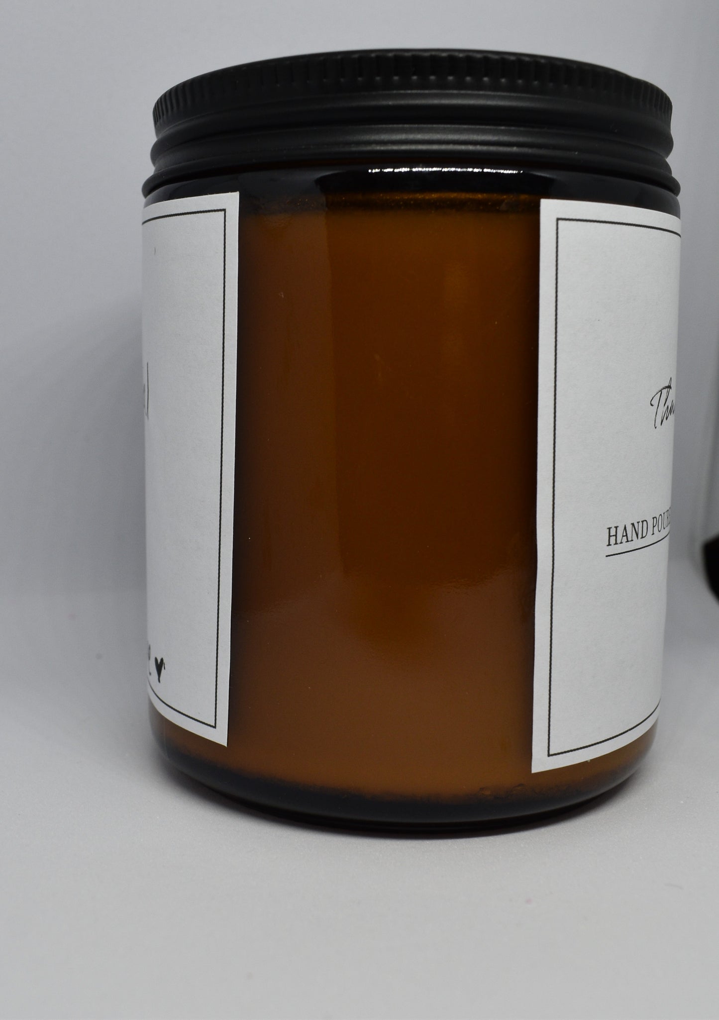 Tropical Oasis Jar