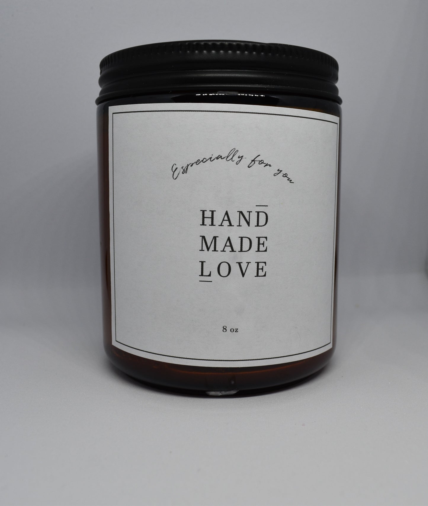 Lazy Musk Jar