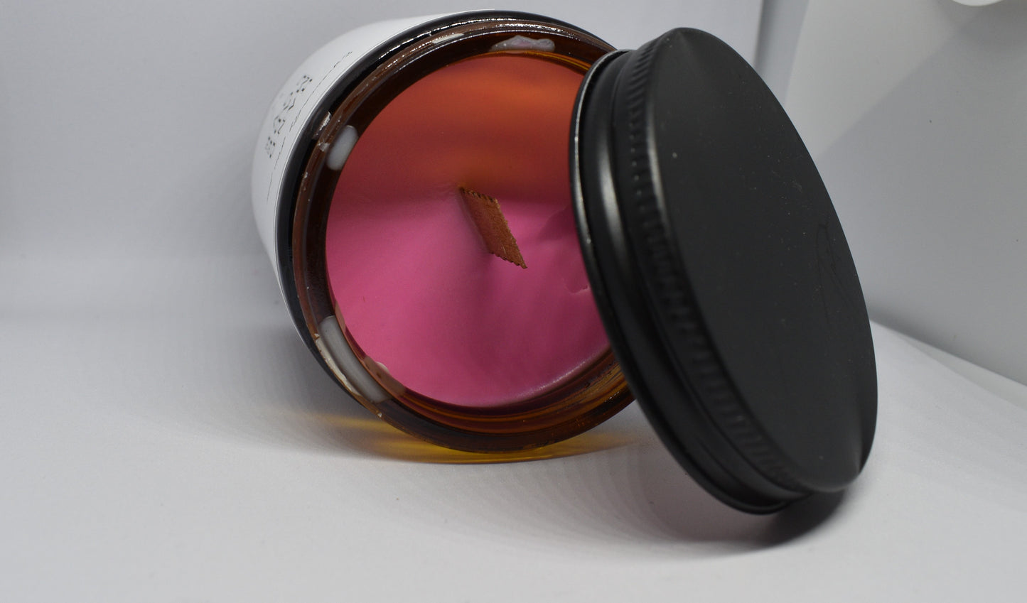 Lazy Musk Jar