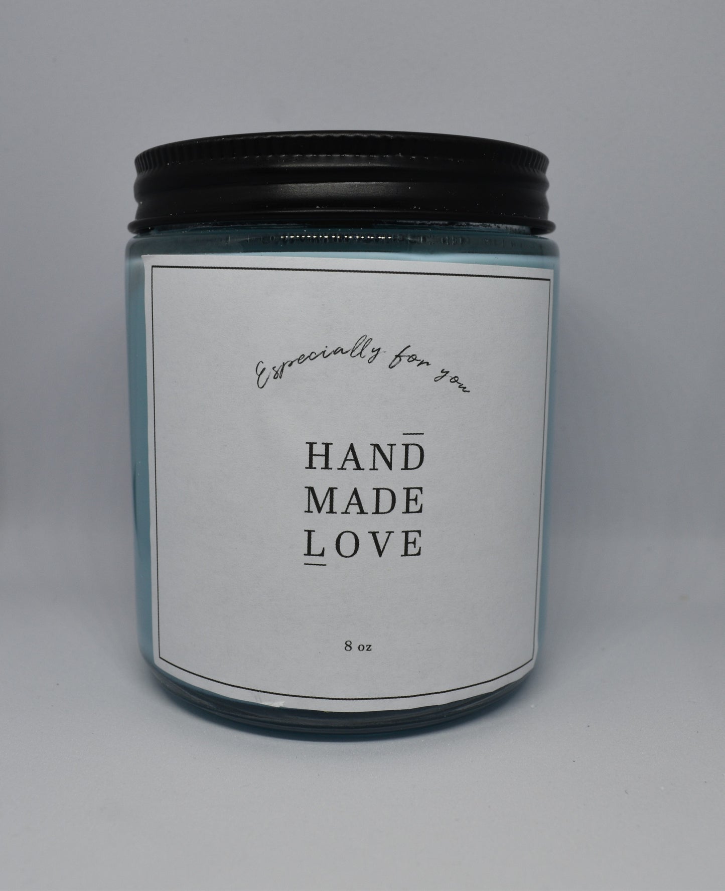 Rugged Man Jar