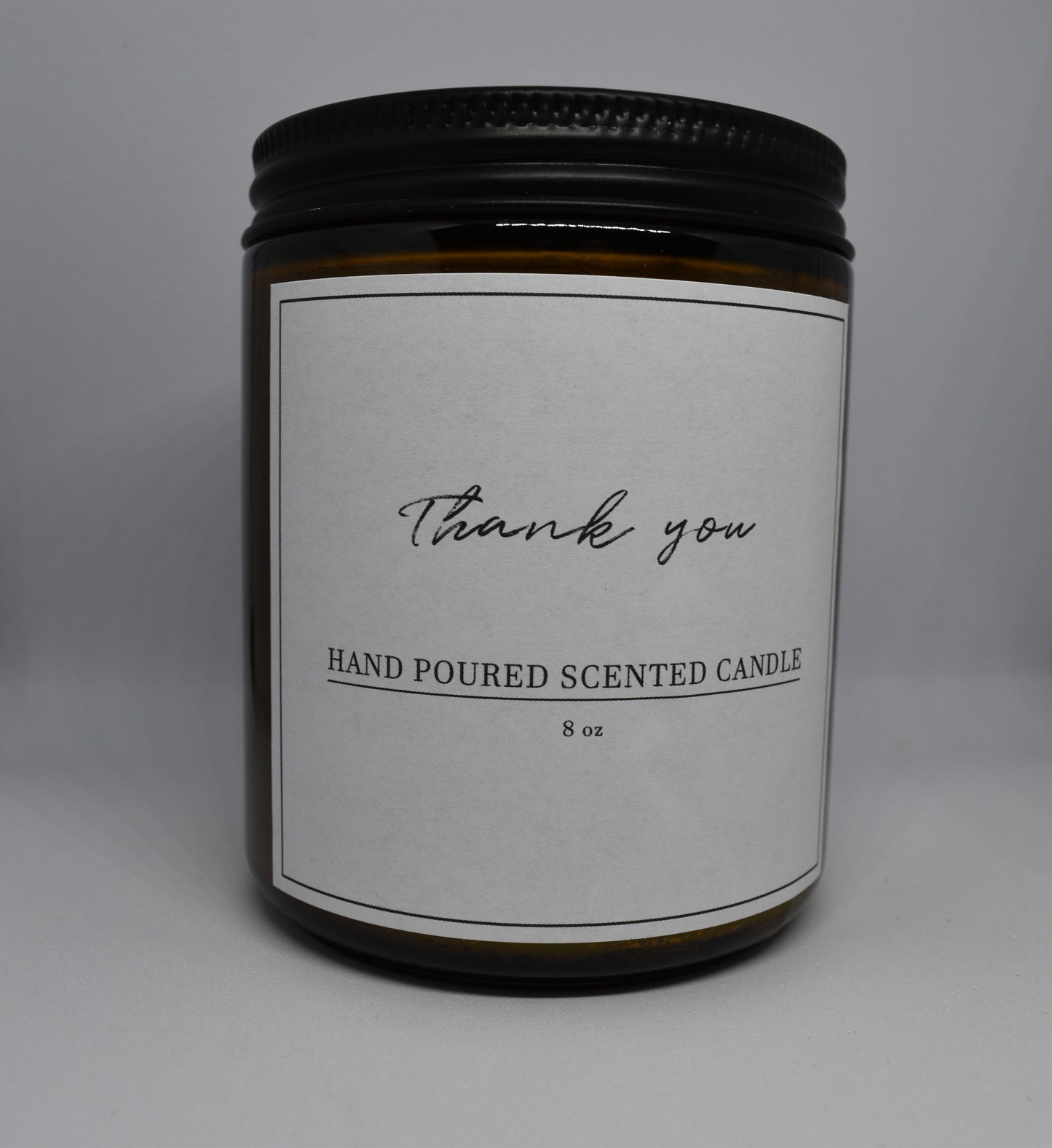 Man of Mystery Jar
