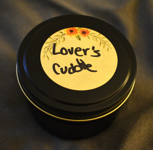 Lover's Cuddle Tin