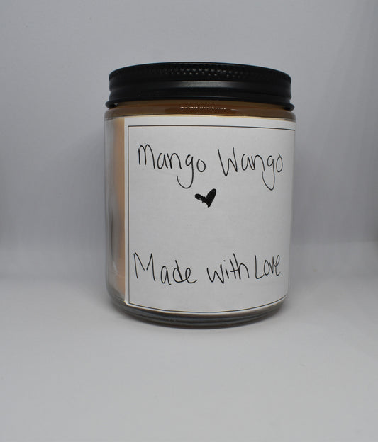 Mango Wango Jar