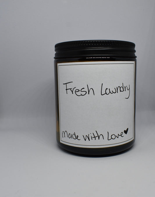 Fresh Laundry Jar