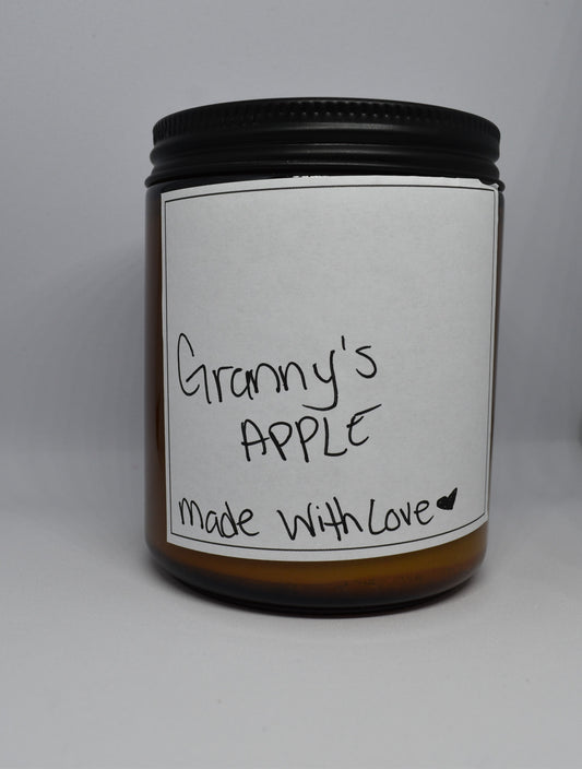 Granny's Apple Jar