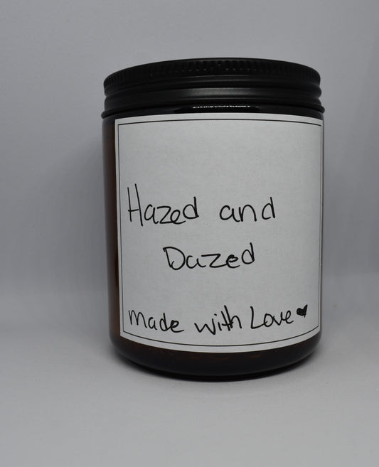 Hazed & Dazed Jar