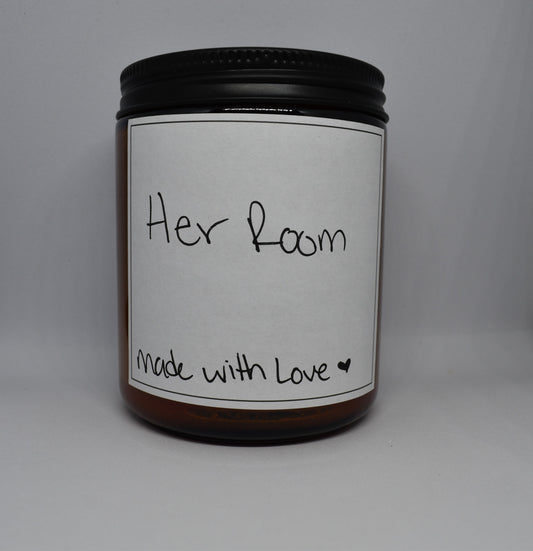 Her Room Jar