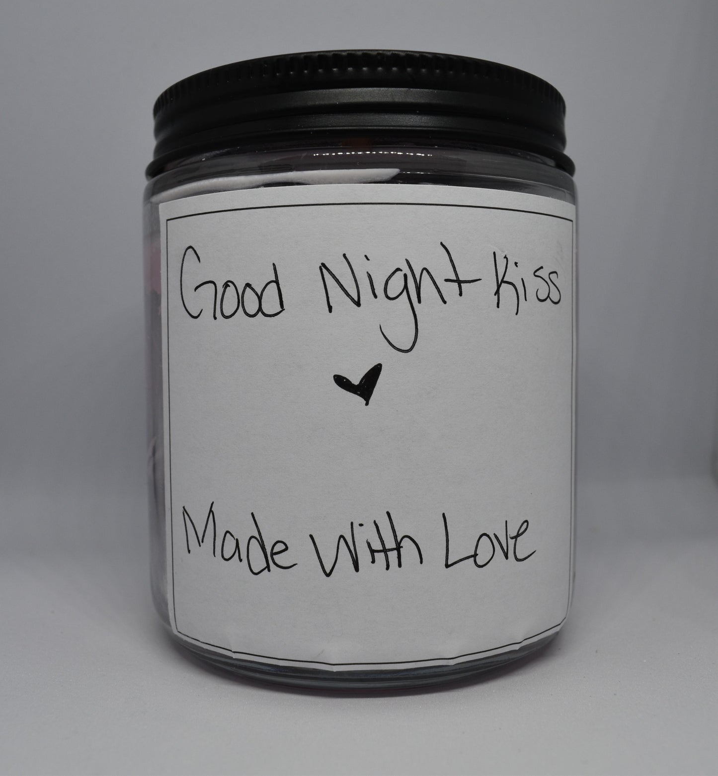 Good Night Kiss Jar